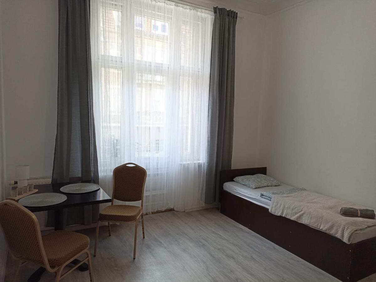 Pokoje Sopot Przy Deptaku Kültér fotó