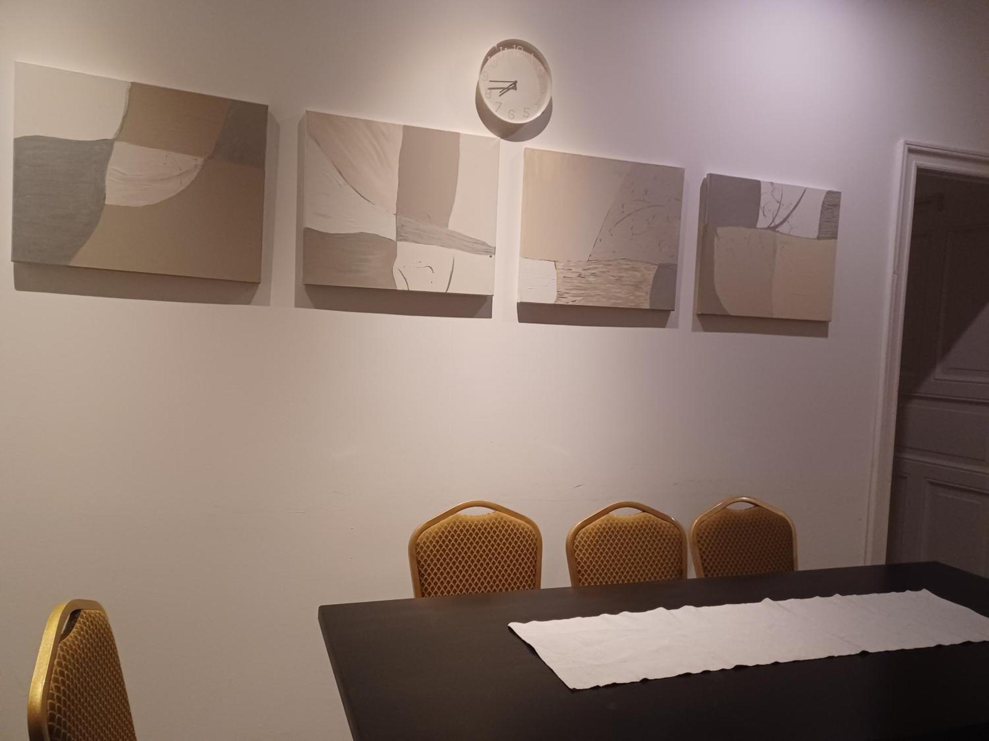 Pokoje Sopot Przy Deptaku Kültér fotó